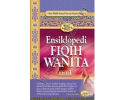 "Ensiklopedi Fiqih Wanita" "Ensiklopedi Fiqih Wanita"